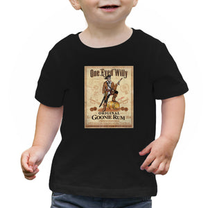 One Eyed Willy Rum