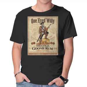 One Eyed Willy Rum