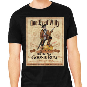 One Eyed Willy Rum