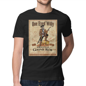 One Eyed Willy Rum
