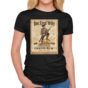 One Eyed Willy Rum