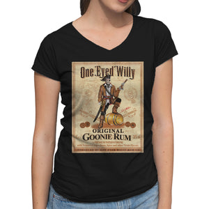 One Eyed Willy Rum
