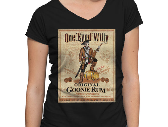 One Eyed Willy Rum