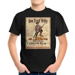 One Eyed Willy Rum