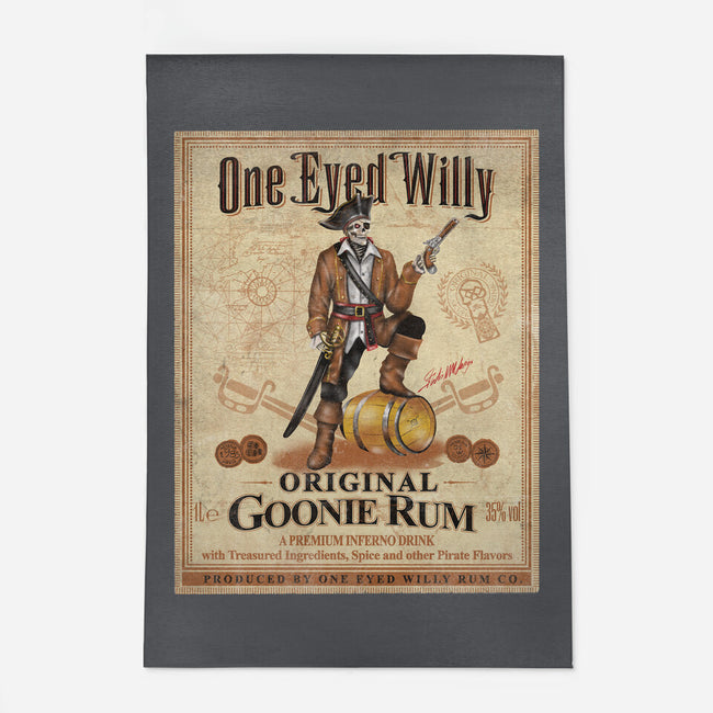One Eyed Willy Rum-none indoor rug-NMdesign