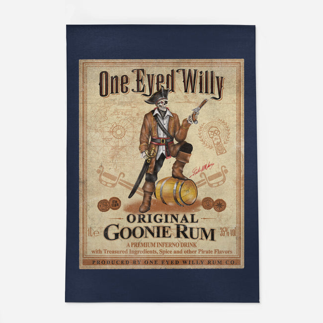 One Eyed Willy Rum-none indoor rug-NMdesign