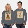 One Eyed Willy Rum-unisex crew neck sweatshirt-NMdesign