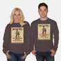 One Eyed Willy Rum-unisex crew neck sweatshirt-NMdesign