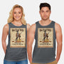 One Eyed Willy Rum-unisex basic tank-NMdesign