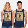 One Eyed Willy Rum-unisex basic tank-NMdesign