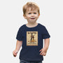 One Eyed Willy Rum-baby basic tee-NMdesign