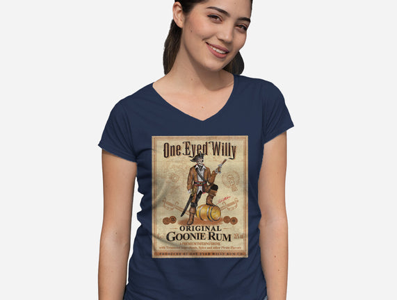 One Eyed Willy Rum