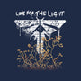 Firefly Light-none fleece blanket-Diegobadutees