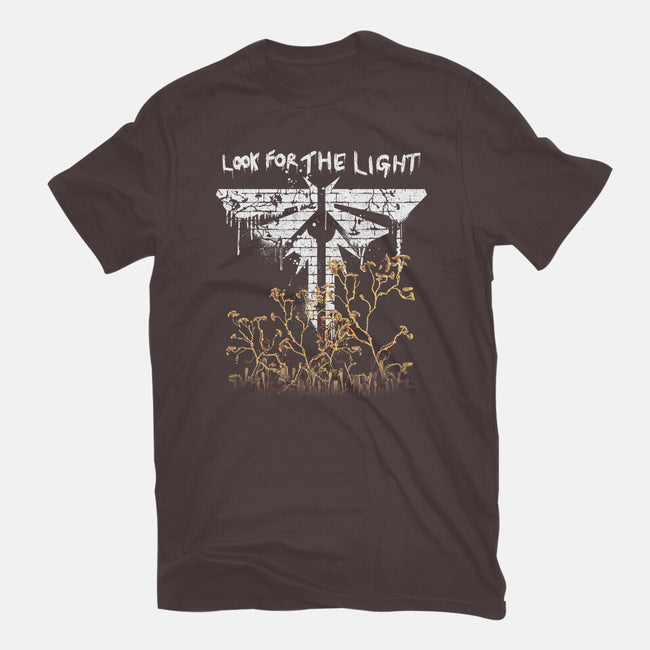 Firefly Light-womens basic tee-Diegobadutees