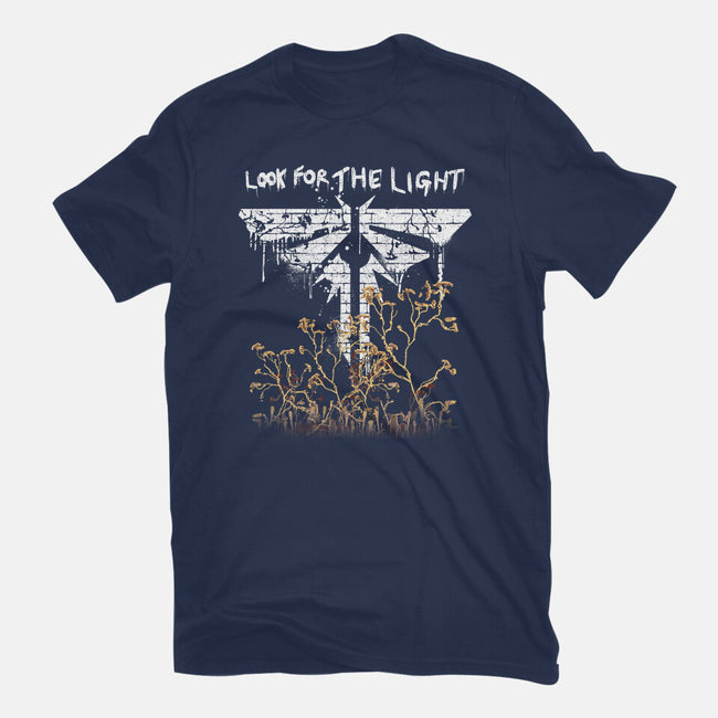 Firefly Light-womens basic tee-Diegobadutees