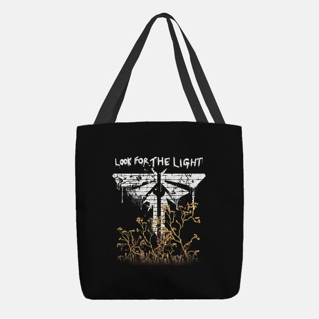 Firefly Light-none basic tote bag-Diegobadutees