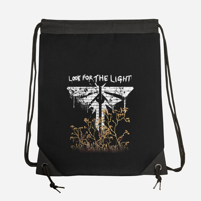 Firefly Light-none drawstring bag-Diegobadutees
