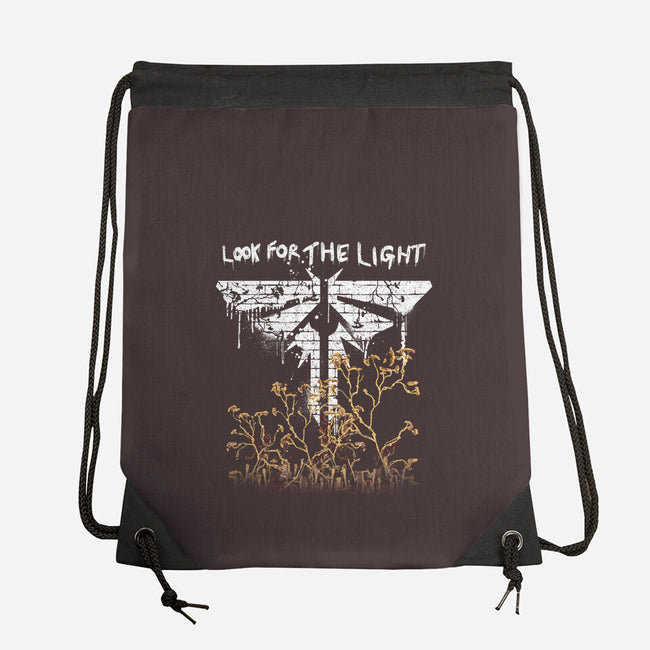 Firefly Light-none drawstring bag-Diegobadutees