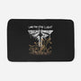 Firefly Light-none memory foam bath mat-Diegobadutees