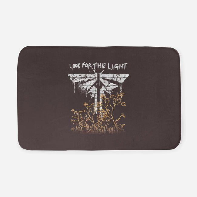 Firefly Light-none memory foam bath mat-Diegobadutees