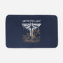 Firefly Light-none memory foam bath mat-Diegobadutees