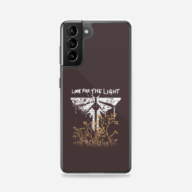 Firefly Light-samsung snap phone case-Diegobadutees