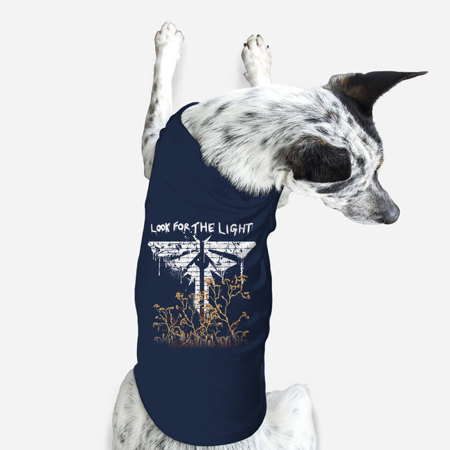 Firefly Light-dog basic pet tank-Diegobadutees