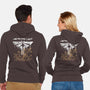 Firefly Light-unisex zip-up sweatshirt-Diegobadutees