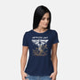 Firefly Light-womens basic tee-Diegobadutees