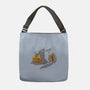The Last Pop-none adjustable tote bag-Getsousa!