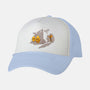 The Last Pop-unisex trucker hat-Getsousa!