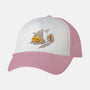 The Last Pop-unisex trucker hat-Getsousa!