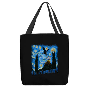 Fellowship In Starry Night