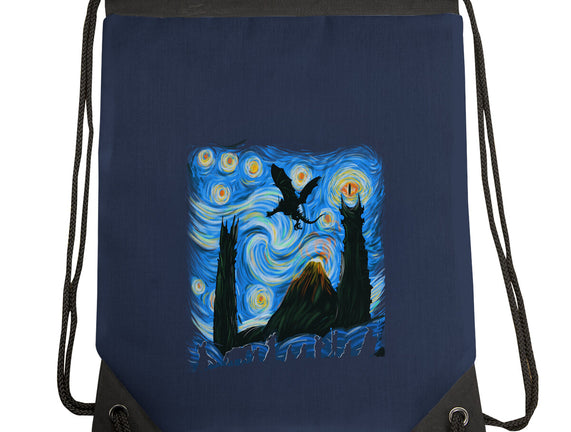 Fellowship In Starry Night