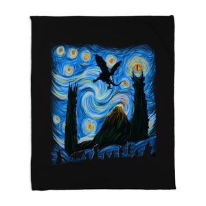 Fellowship In Starry Night