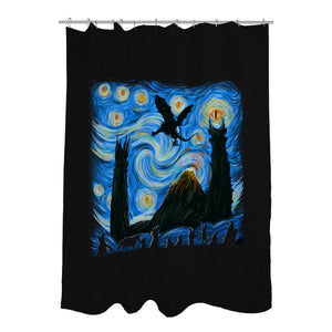 Fellowship In Starry Night