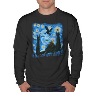 Fellowship In Starry Night
