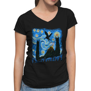 Fellowship In Starry Night