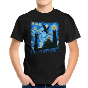 Fellowship In Starry Night