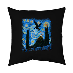 Fellowship In Starry Night