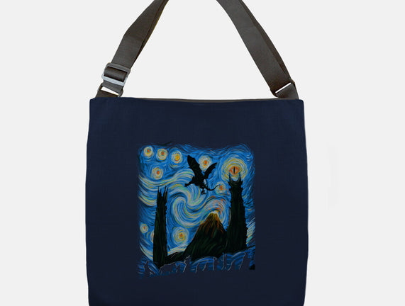 Fellowship In Starry Night