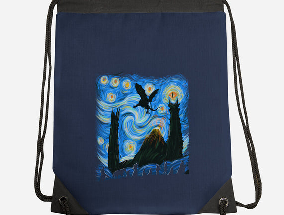 Fellowship In Starry Night