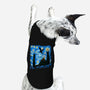 Fellowship In Starry Night-dog basic pet tank-fanfabio