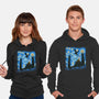 Fellowship In Starry Night-unisex pullover sweatshirt-fanfabio
