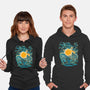 Starry Experiment-unisex pullover sweatshirt-ellr