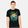 Starry Experiment-mens heavyweight tee-ellr