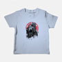 Isaac Clarke Sumi-e-baby basic tee-DrMonekers