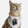 Isaac Clarke Sumi-e-cat adjustable pet collar-DrMonekers