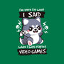 Angry Gamer-mens heavyweight tee-NemiMakeit
