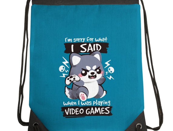 Angry Gamer